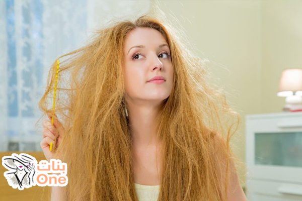 كيفية التخلص من نفشة الشعر بعد الاستحمام  