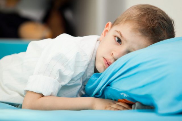 آثار الصرع عند الأطفال وطرق علاجه  