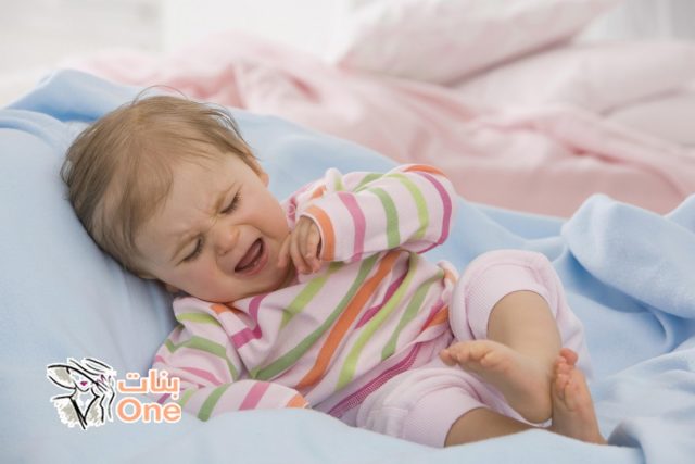كيفية علاج نزلات البرد عند الرضع  