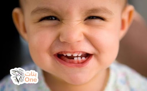 متى يبدأ نمو الأسنان عند الأطفال  