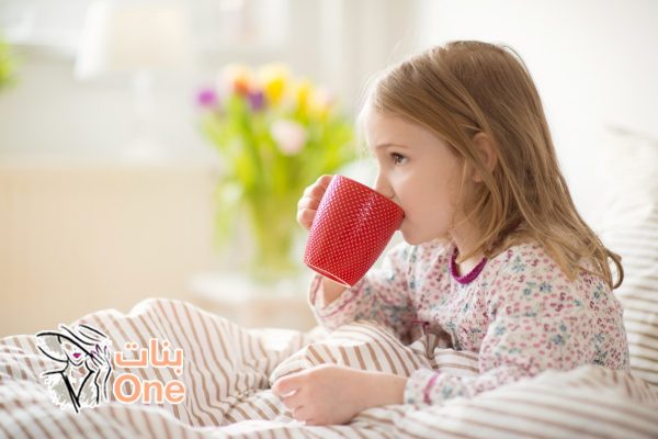 5 مشروبات لعلاج الكحة عند الأطفال  