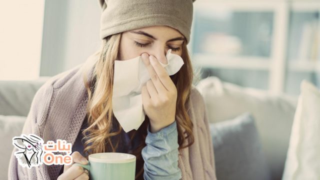 ما الفرق بين الزكام والإنفلونزا  