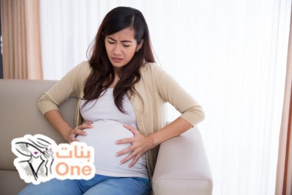 الام الحمل الطبيعية وكيفية التعامل معها  