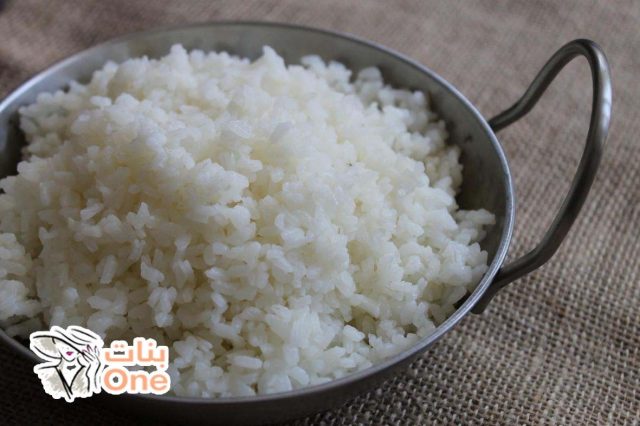 طريقة عمل الأرز المصري  