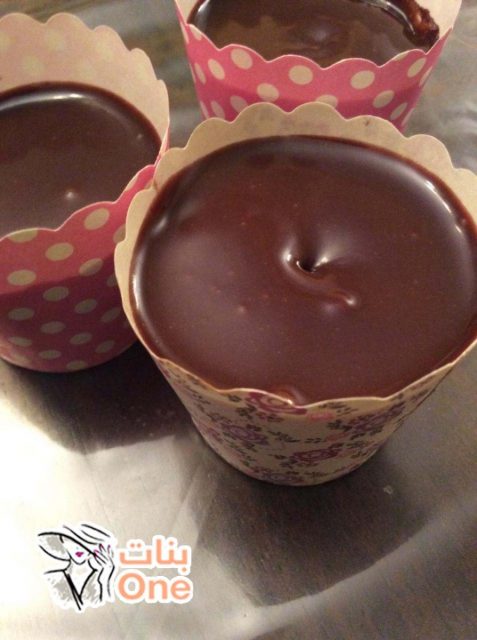 طريقة عمل شوكولاتة النوتيلا في المنزل  