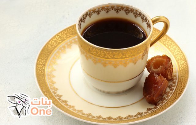 طريقة عمل القهوة العربية  