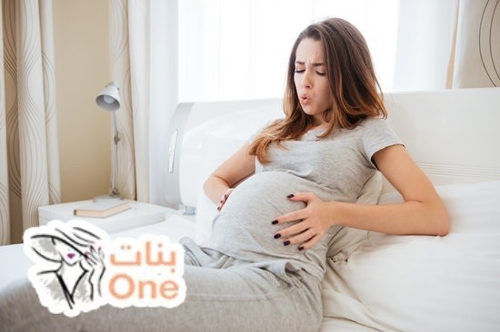 ما علاج عسر الهضم للحامل  