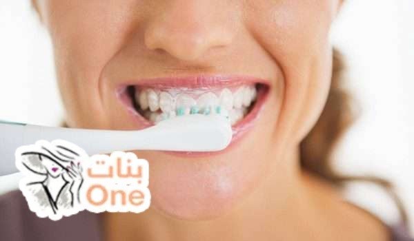 أسرع طريقة لتبييض الأسنان بالملح  