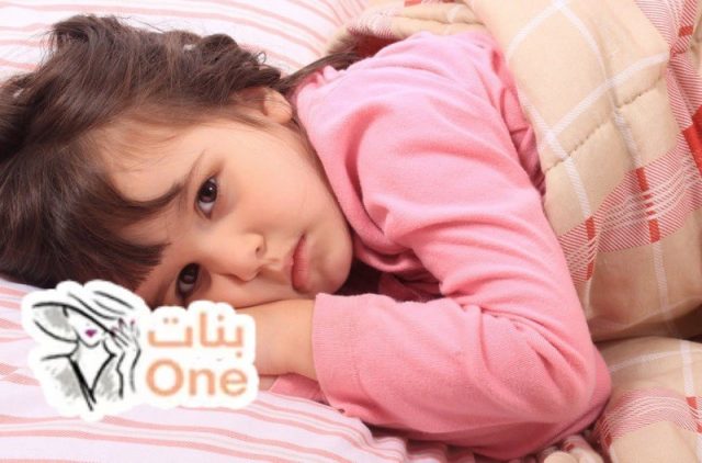 أسباب قلة النوم عند الأطفال وعلاجها  
