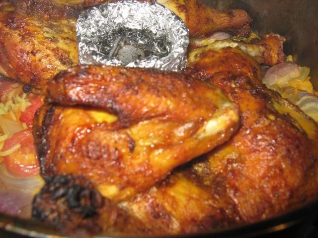 كيفية طبخ الدجاج بطرق مختلفة  
