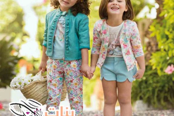 أجمل ملابس أطفال للعيد موضة 2021  