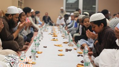 أهم أحاديث عن رمضان  
