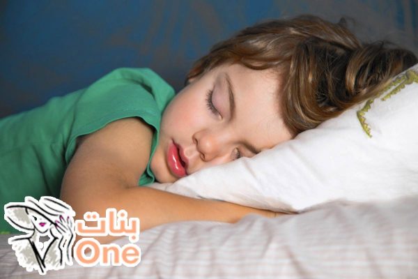 أسباب التعرق أثناء النوم عند الأطفال  