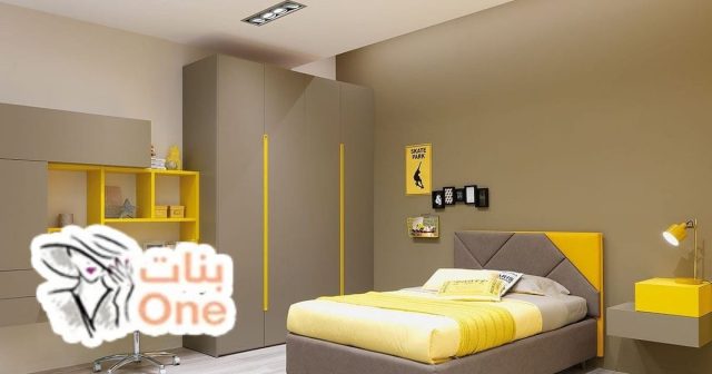 غرف نوم اطفال مودرن 2021  