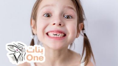 كم عدد الأسنان اللبنية عند الأطفال  