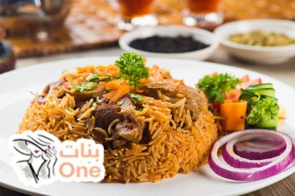 3 وصفات من المطبخ العربي  