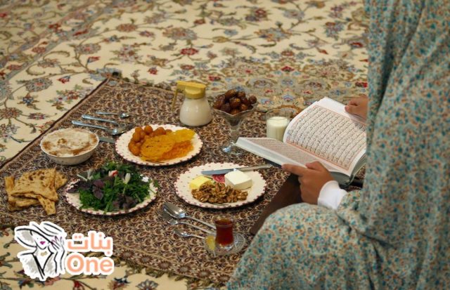 كيف تتخلص من العطش في رمضان  