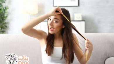 كيفية زيادة نمو الشعر  