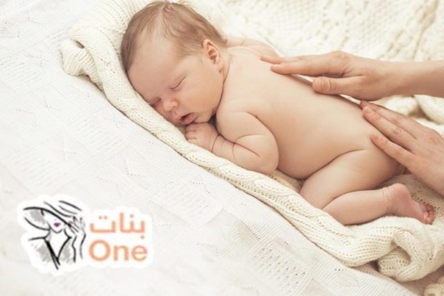 علاج إمساك الرضع بطرق طبيعية  