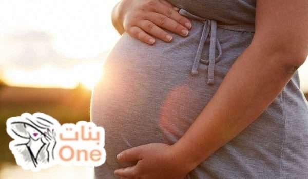 أعراض الحمل فى الشهر السابع ونمو الجنين  