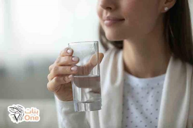 أعراض نقص شرب الماء في الجسم  