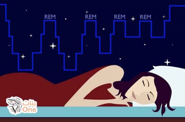 ما هي مراحل النوم عند الإنسان  