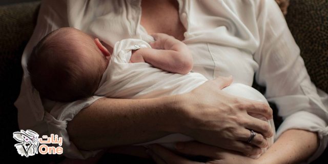 أعراض الحمل أثناء الرضاعة الطبيعية  