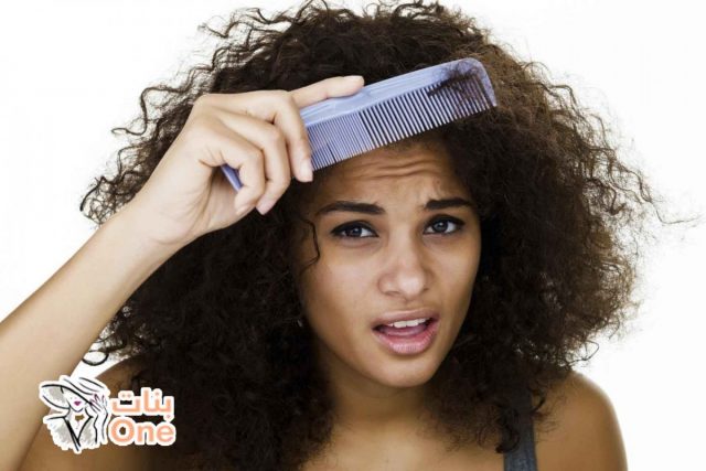 فوائد وأضرار تمليس الشعر  