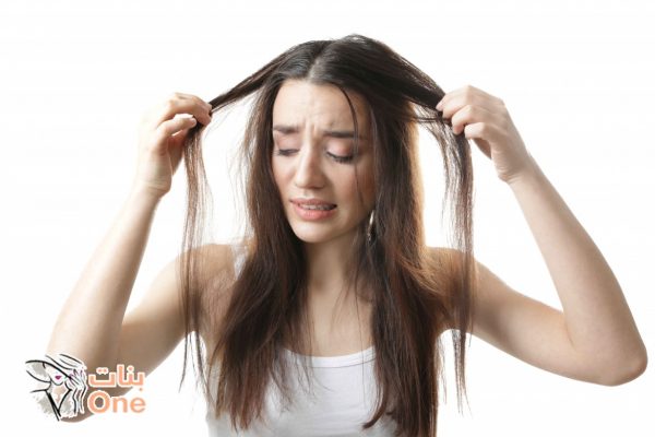 أضرار الكيراتين على الشعر  