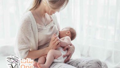 أعراض الحمل أثناء الرضاعة الطبيعية  