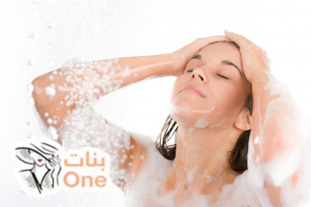 ما أضرار غسل الشعر أثناء الدورة الشهرية  