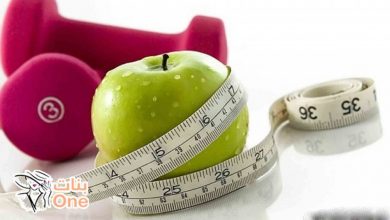 طريقة انقاص الوزن صحيا  