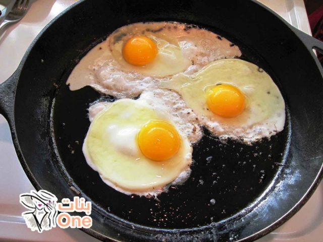 طريقة طبخ بيض السمان  