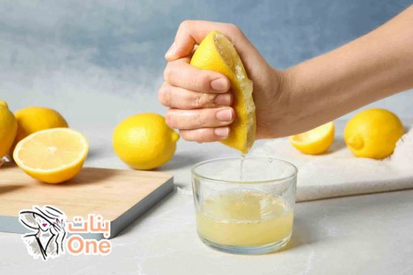 ما فوائد الليمون للجسم  