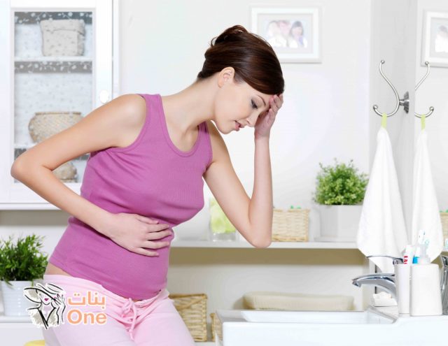 اعراض الحمل الغزلاني الاكيده  