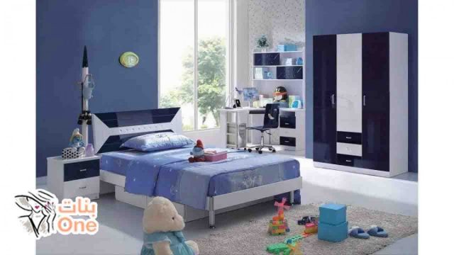 أجمل أثاث غرف نوم اطفال وكيفية اختياره  