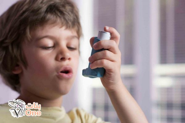 أعراض حساسية الصدرية عند الأطفال  