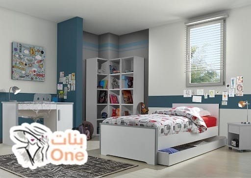 أحدث أشكال غرف نوم اطفال مودرن 2021 كاملة  