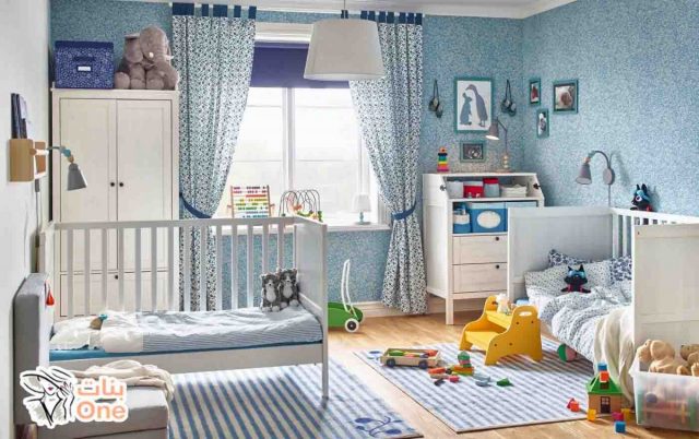 غرف نوم اطفال 2021‬‎ عصرية وبسيطة  