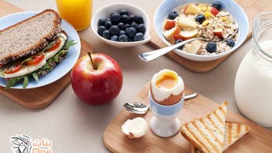ما هي وجبة الفطور الصحية  