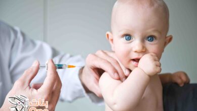 أعراض تطعيم الشهرين وأهميته للأطفال  