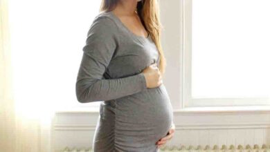 الحمل في الشهر الثاني بالصور والتفاصيل  