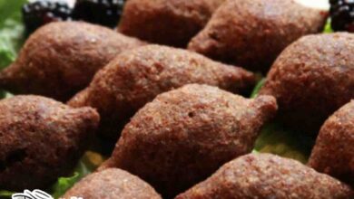 طريقة عمل كبة لبنانية شهية وسريعة  