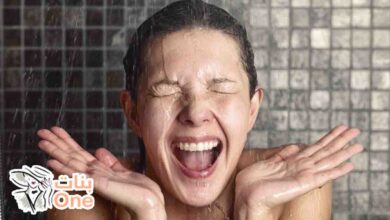 فوائد الاستحمام بالماء البارد بعد الرياضة  