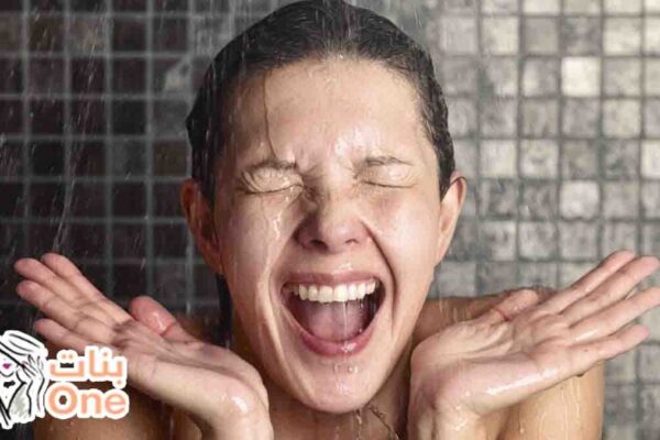فوائد الاستحمام بالماء البارد بعد الرياضة  