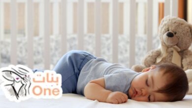فوائد النوم للأطفال الرضع  