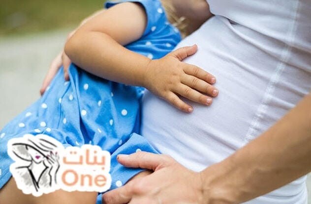 اعراض الحمل مع الرضاعة الطبيعية  
