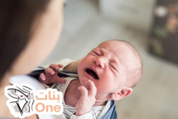 أفضل علاج لمغص الأطفال الرضع  