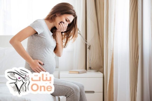 العلاقة بين تحجر البطن ونوع الجنين  