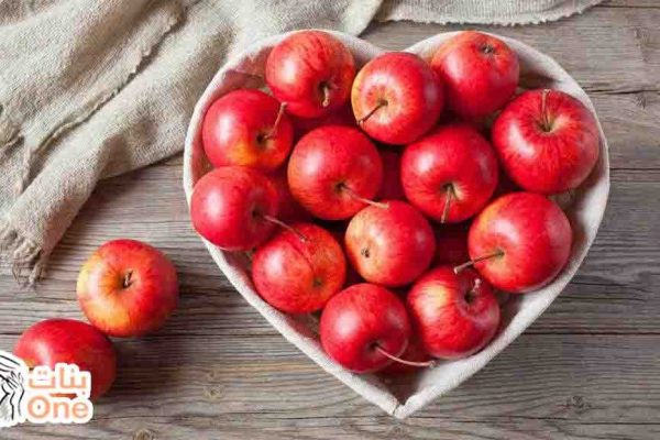 فوائد التفاح للقولون وللجهاز الهضمي  